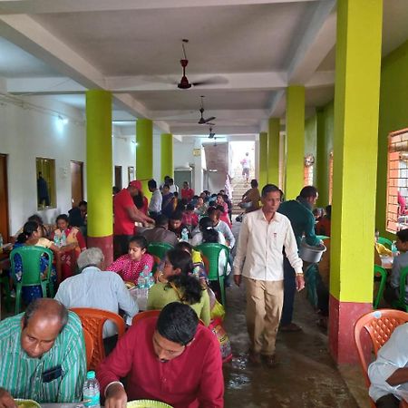 ホテル Atal Bhaban - Gangasagar Dhablat エクステリア 写真