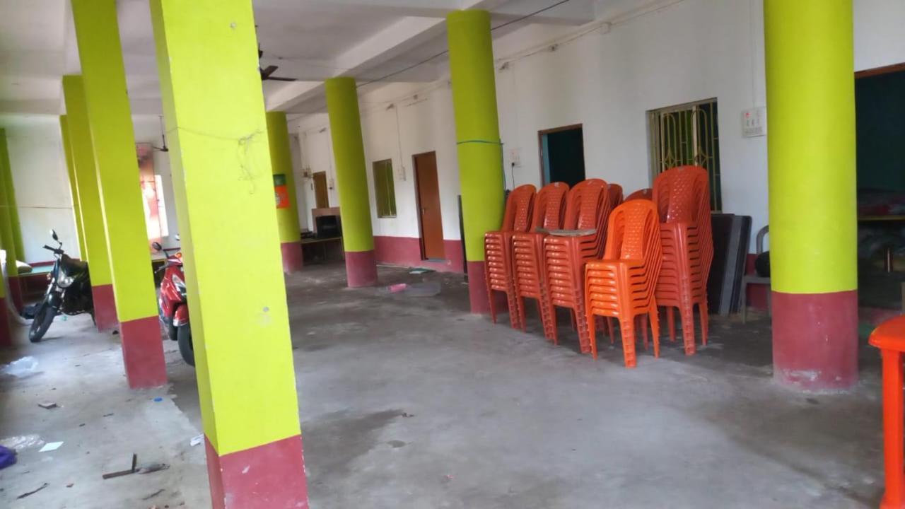 ホテル Atal Bhaban - Gangasagar Dhablat エクステリア 写真