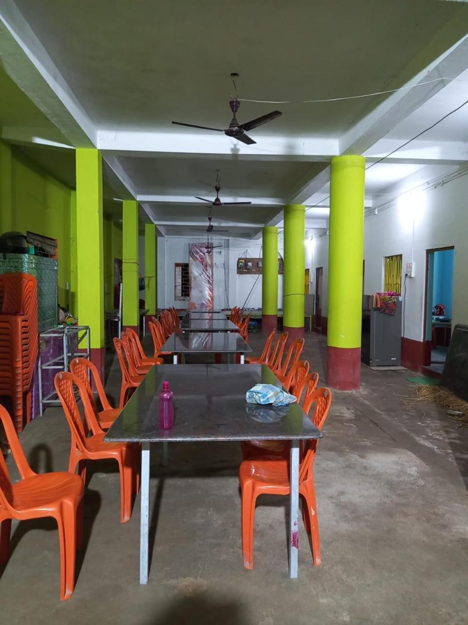 ホテル Atal Bhaban - Gangasagar Dhablat エクステリア 写真