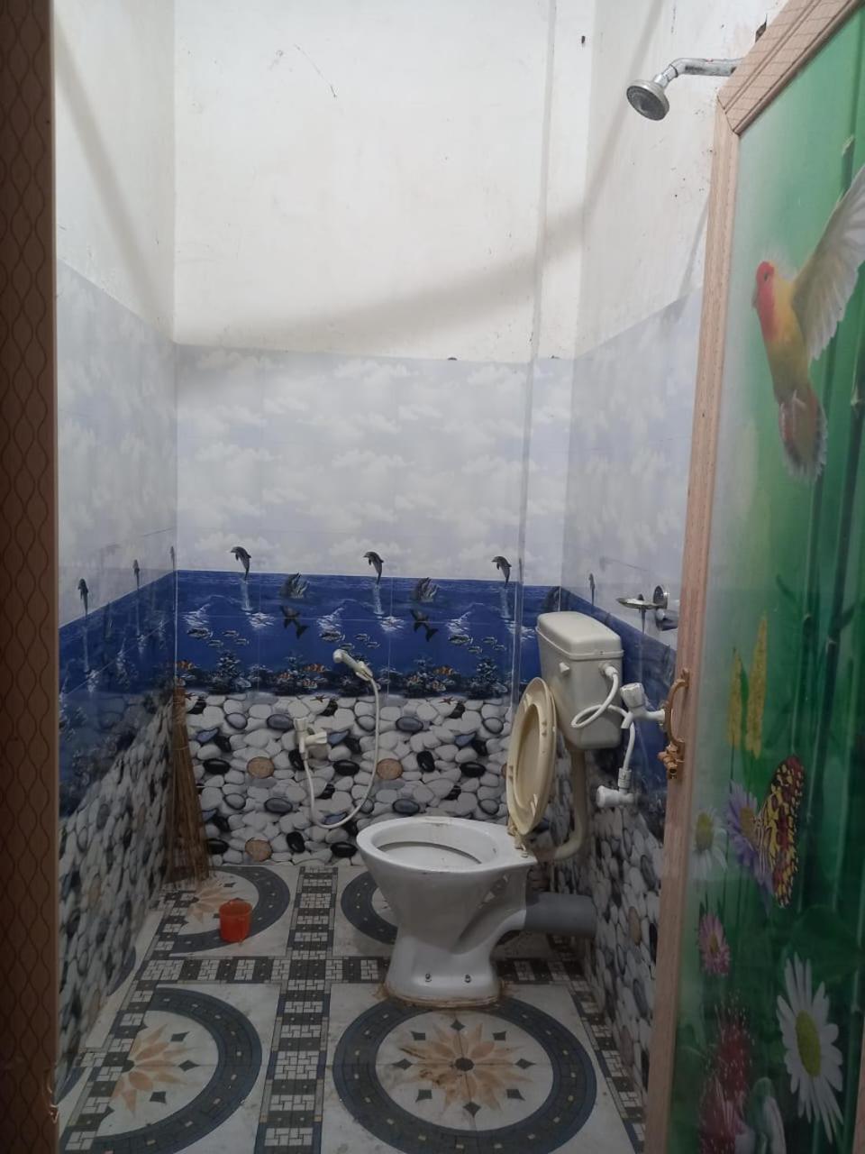 ホテル Atal Bhaban - Gangasagar Dhablat エクステリア 写真