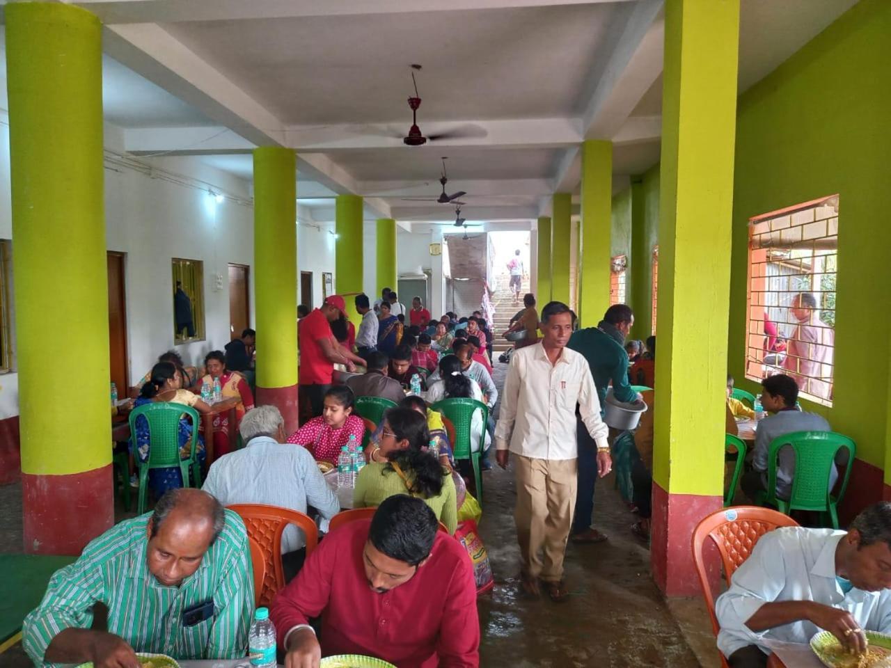 ホテル Atal Bhaban - Gangasagar Dhablat エクステリア 写真